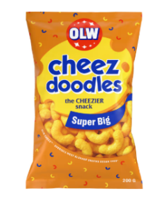 OLW Super Cheez Doodles