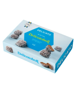 Delicato Delicatoboll Chokladboll