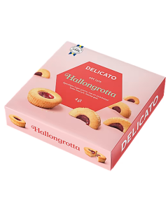 Delicato Hallongrotta