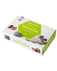 Delicato Delicatoboll Utan Tillsatt Socker