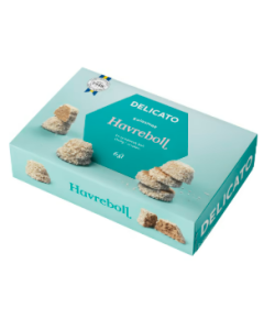 Delicato Havreboll