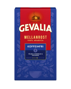 Gevalia Kaffe - Koffeinfritt