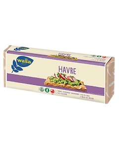 Wasa Havre Dubbel
