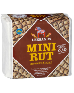 Leksands MiniRut - Brungräddat