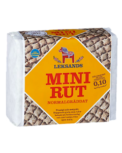 Leksands MiniRut - Normalgräddat