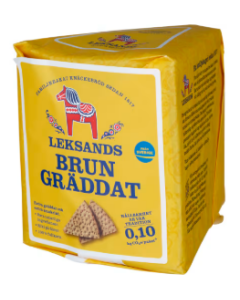 Leksands TreKant Brungräddat