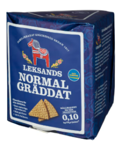 Leksands TreKant Normalgräddat