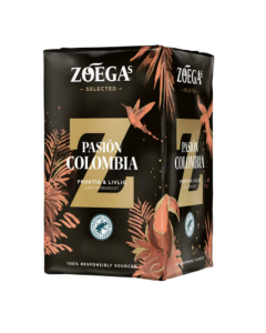 Zoega Kaffe Pasion Colombia
