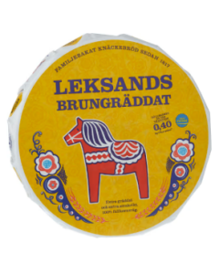 Leksands Runda Brungräddat