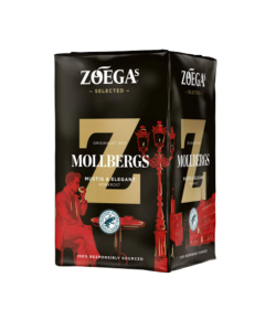 Zoega Kaffe Mollbergs