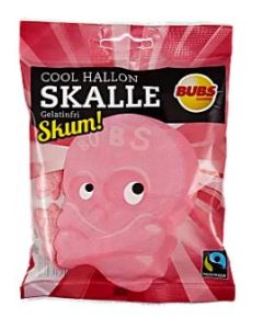 Skalle Skum Cool Hallon