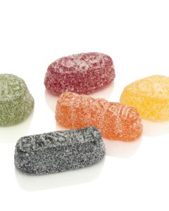 Lösviktsgodis - Wine Gum Sura