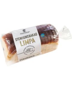 Stenugnsbakad Limpa