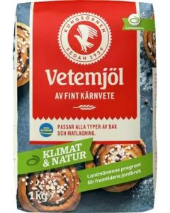 KUNGSÖRNEN Vetemjöl