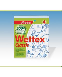 Disktrasa - Wettex Classic Vit