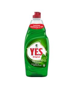 YES Diskmedel