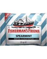 Fisherman's Friend Spearmint Sockerfri