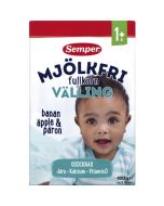 Semper Mjölkfri välling - 12 mån 