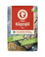 Kungsörnen Rågmjöl Fint