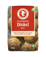 Kungsörnen Dinkelmjöl Fullkorn