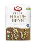 Axa Havregryn Fiberberikad
