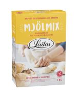 Lailas Glutenfri Mjölmix Majsbaserad