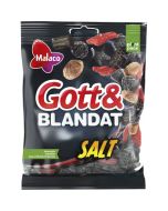 Gott & Blandat Salt