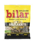 Ahlgrens Bilar Saltlakrits 