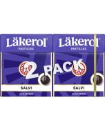 Läkerol Salvi 2-pack