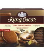 Kung Oscar Välkryddade Pepparkakor