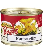 Kantareller I Vatten