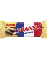 Marabou Dubbel Fransk Nougat 