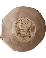 Pyramid Spelt Dinkel Bröd 