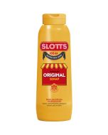 Slotts Senap - Original Flaska