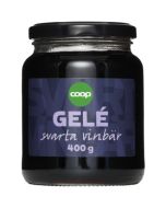Svart Vinbärsgelé