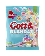 Gott & Blandat Fizzypop
