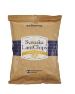 Svenska Lantchips Gräddfil