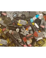 Lösviktsgodis - Lakrits Blandat