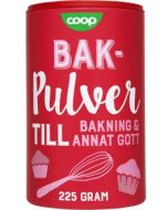 Bakpulver 