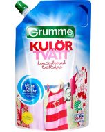 Grumme Flytande Tvättmedel Kulörtvätt