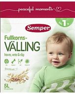 Semper FullkornsVälling - 12mån 