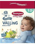 Semper Fullkornsvälling Dinkel & frukt 1-3 år