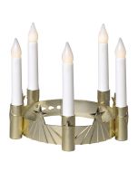 Lucia Krona Guld LED