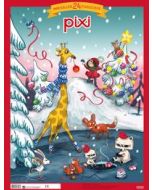 Pixi Adventskalender - Emma Göthner 2022