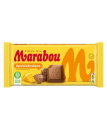 Marabou Apelsinkrokant