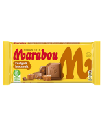 Marabou Mjölkchoklad Fudge & Havssalt