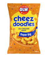 OLW Super Cheez Doodles