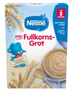 Nestlé Fullkornsgröt Mild 8 Mån