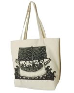 Vikingar Shoppingväska